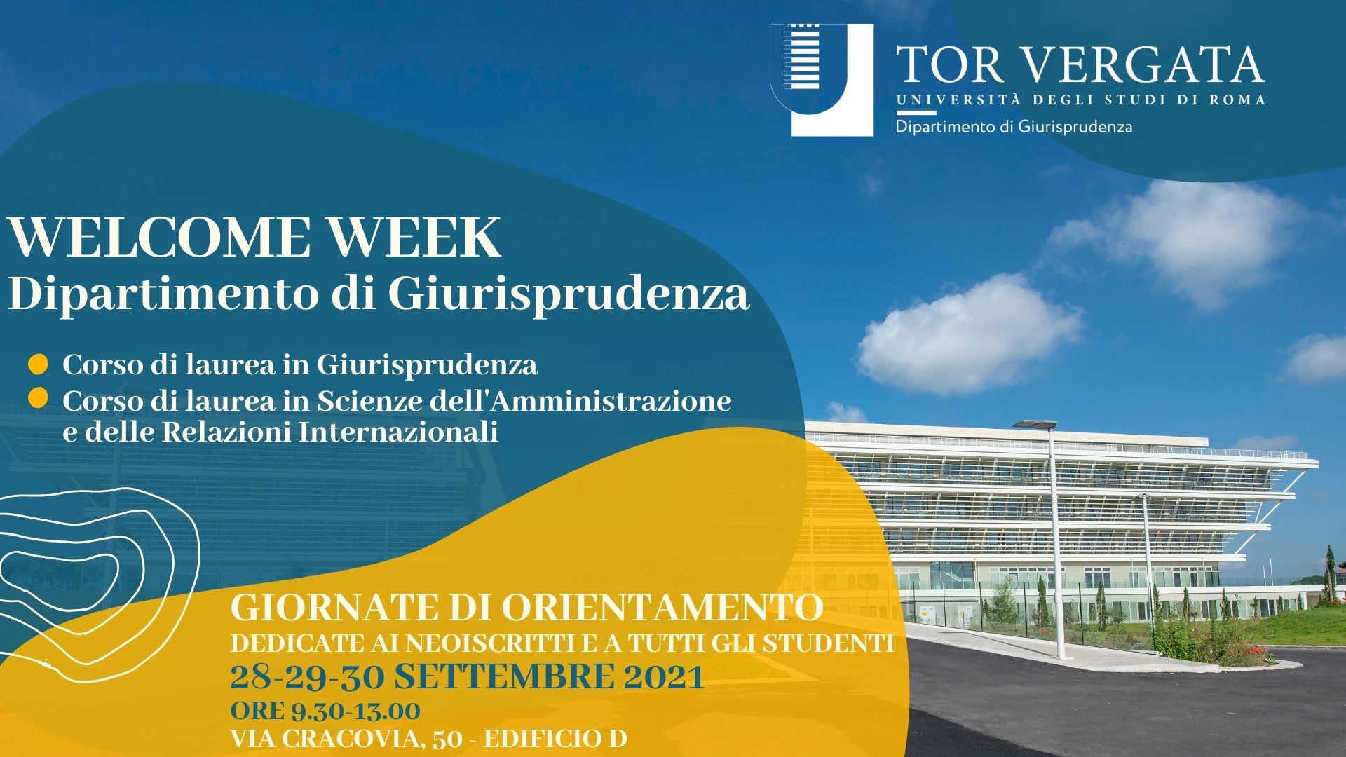 Scienze Dell'amministrazione E Delle Relazioni Internazionali Tor Vergata Futuri studenti – Scienze dell'Amministrazione e delle Relazioni