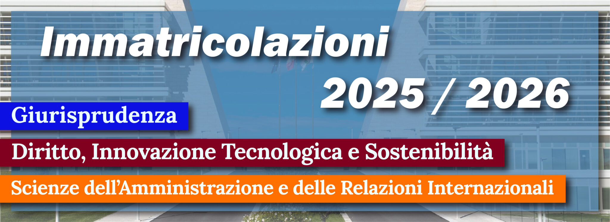 Scienze Dell'amministrazione E Delle Relazioni Internazionali Tor Vergata Futuri studenti – Scienze dell'Amministrazione e delle Relazioni